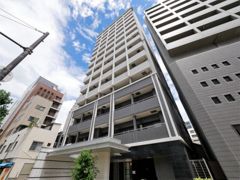 エスリード大阪天満宮の外観画像