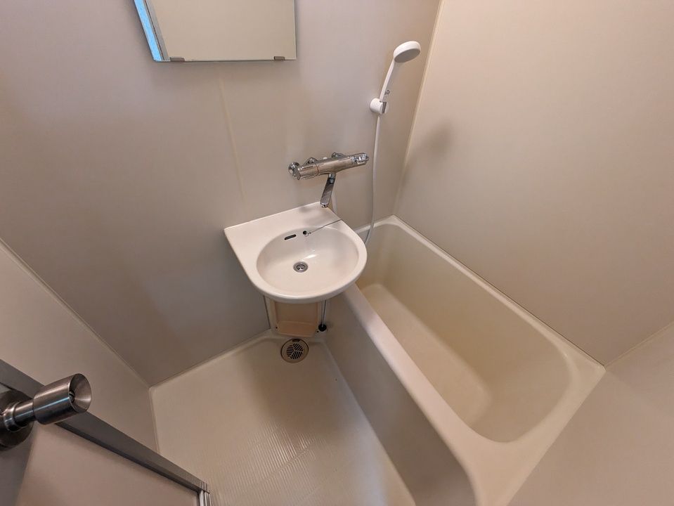 バスルーム