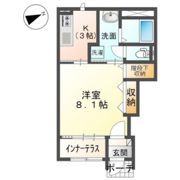 フィールドアップ雅の間取り画像