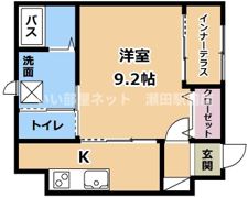 パーチェ 2024の間取り画像
