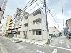 ダイヤモンドライフ戸畑駅前の外観画像