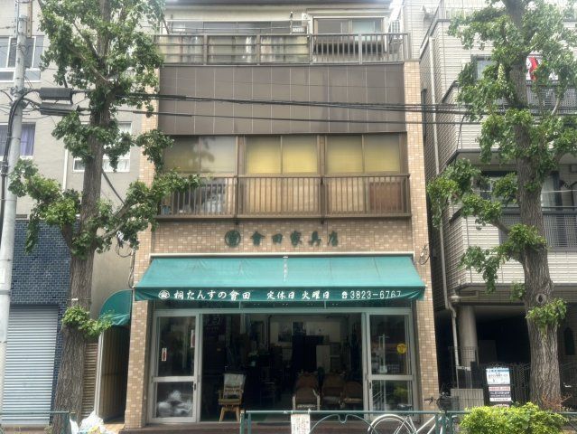 会田ビルの外観画像