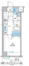 フレンシアノイエ成増の間取り画像