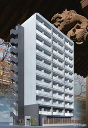 ラフィスタ大師前Ⅲの外観画像