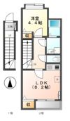 Camelliaの間取り画像