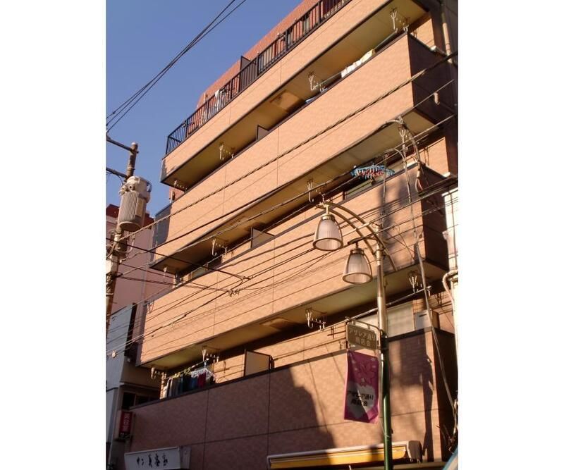 エスペランス駒込の外観画像