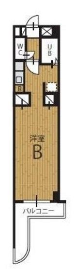 グリフィンコタニの間取り画像