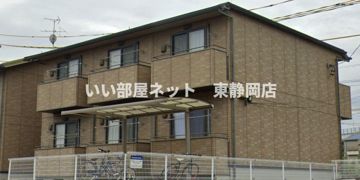 グリーンヒルズBの外観画像