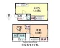LIVE SENSEの間取り画像