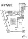 コンシェリア西新宿TOWER’S WESTの間取り画像