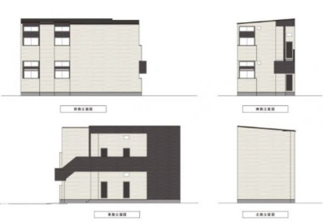 ビュシエールの外観画像