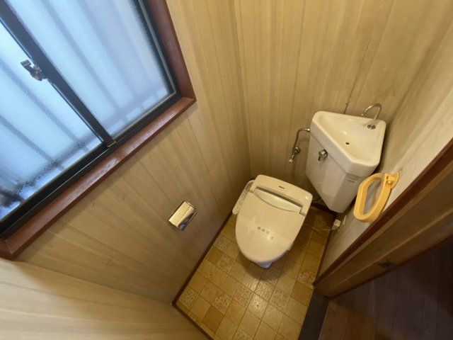 トイレ