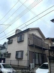 森田コーポの外観画像