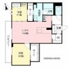 Life stage 楠ノ木 Aの間取り画像