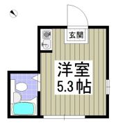第100オーナーズビルの間取り画像
