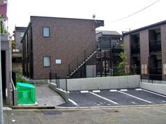 レオネクストエムズ早渕Ⅲの外観画像