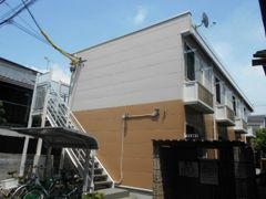 レオパレスIMAGOⅡの外観画像