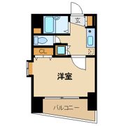 ロアール御茶ノ水順天堂大学前の間取り画像