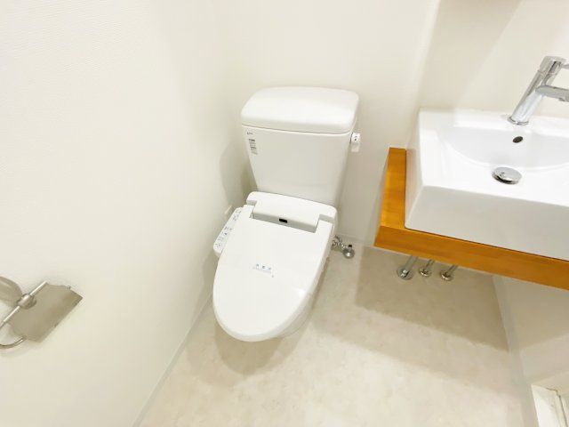 トイレ