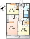 レインボーパレスの間取り画像