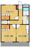 グランドシャトーIIの間取り画像