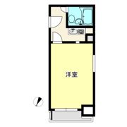 ライオンズマンション平河町Kの間取り画像