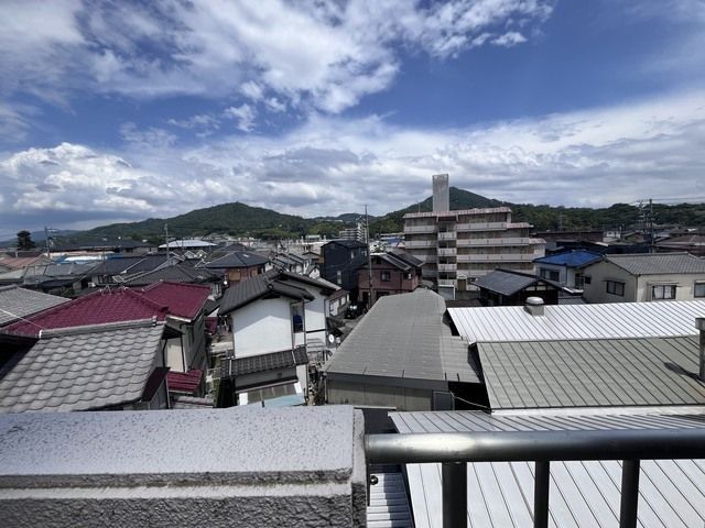 ベランダ・バルコニー
