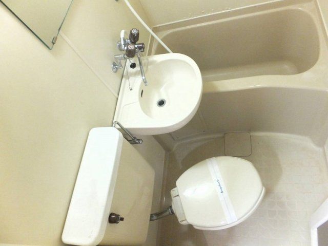 バスルーム