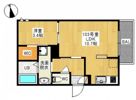 GRANDTIC ZEROの間取り画像
