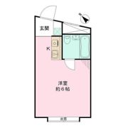 エポリアム本町の間取り画像