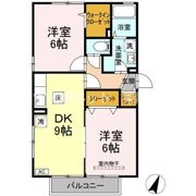 プレミールの間取り画像