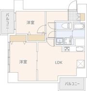 ISM大宮の間取り画像