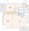 ISM大宮の間取り画像