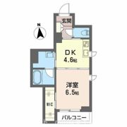 メゾン ジュネスの間取り画像