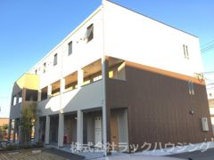 グランシールⅡ番館の外観画像