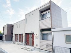 クレイノバーサトルⅢ 牛田南の外観画像