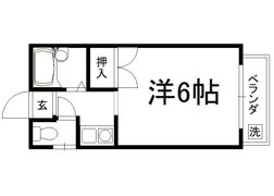 ジョリー93の間取り画像