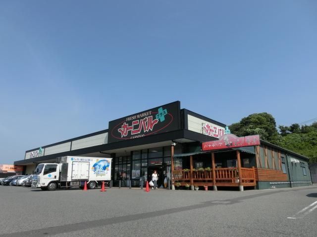 カーニバル(649m)