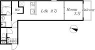 FAMILY STAGE道徳新町の間取り画像