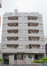 瑞穂平井マンションの外観画像