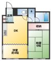 中村ビルの間取り画像