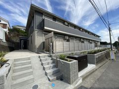 ブレッザ港南台の外観画像