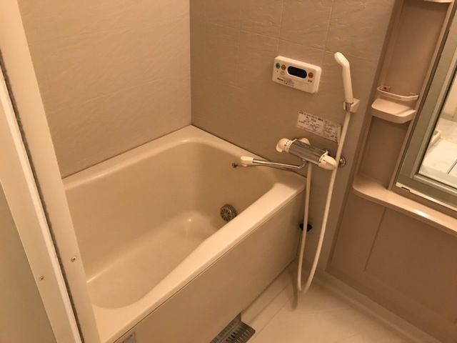 バスルーム