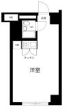 パラシオン高輪の間取り画像