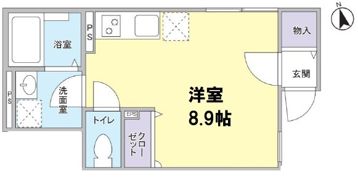 FAROの間取り画像