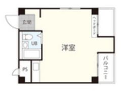フェリーチェ中町の間取り画像