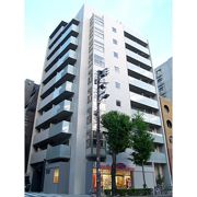 W.O.B HONMACHI-WESTの間取り画像