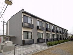 レオパレス市子殿の外観画像