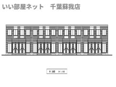 ソル・ルーベルの間取り画像
