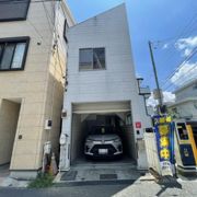 阪東橋ガレージハウスの外観画像